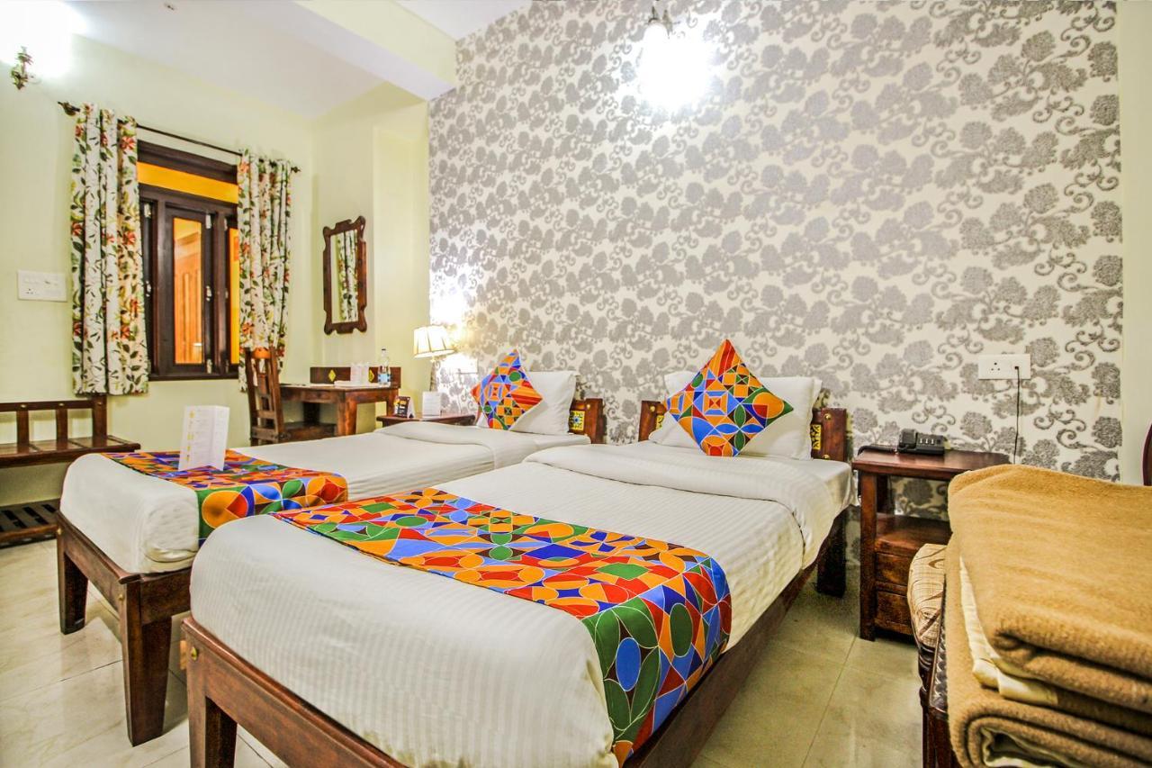 Fabexpress Utsav Villas جايبور المظهر الخارجي الصورة