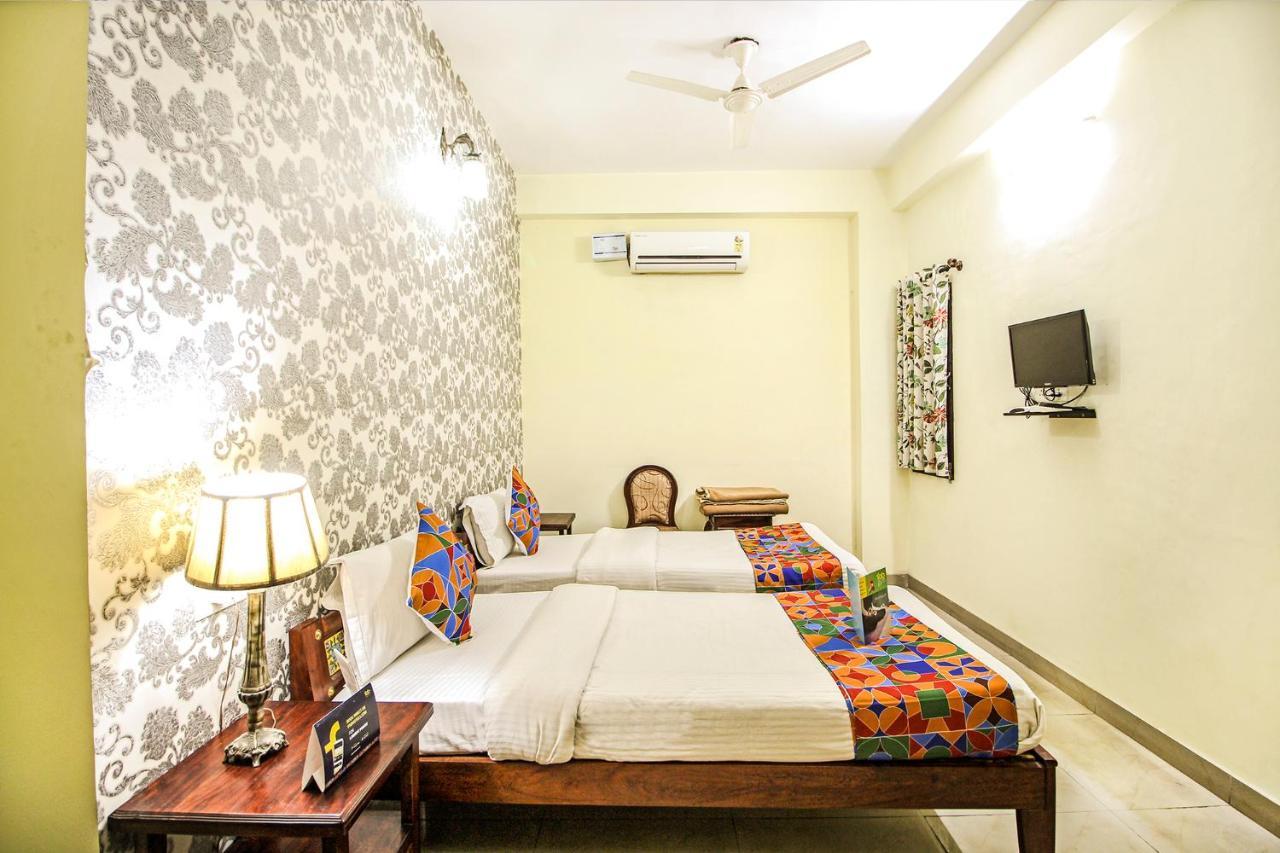 Fabexpress Utsav Villas جايبور المظهر الخارجي الصورة