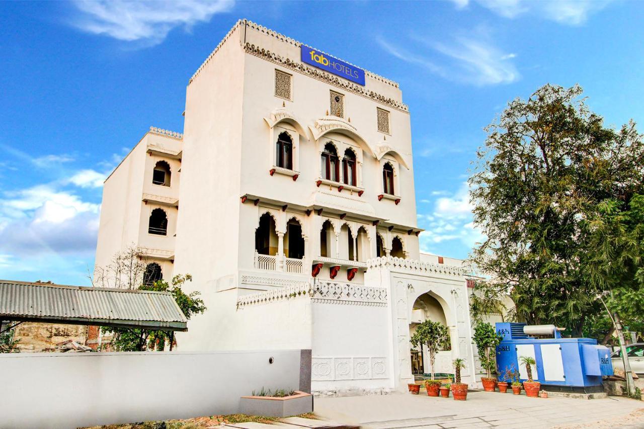 Fabexpress Utsav Villas جايبور المظهر الخارجي الصورة