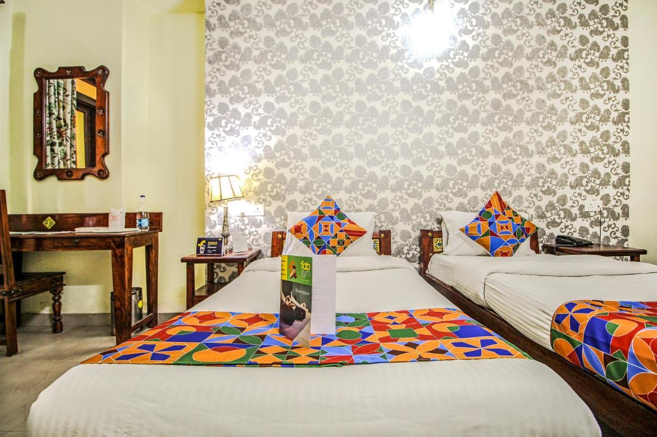 Fabexpress Utsav Villas جايبور المظهر الخارجي الصورة