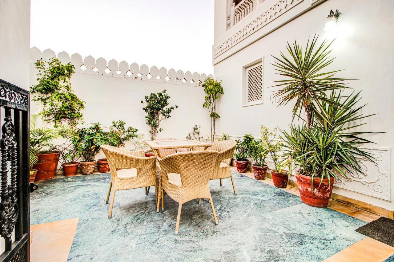 Fabexpress Utsav Villas جايبور المظهر الخارجي الصورة