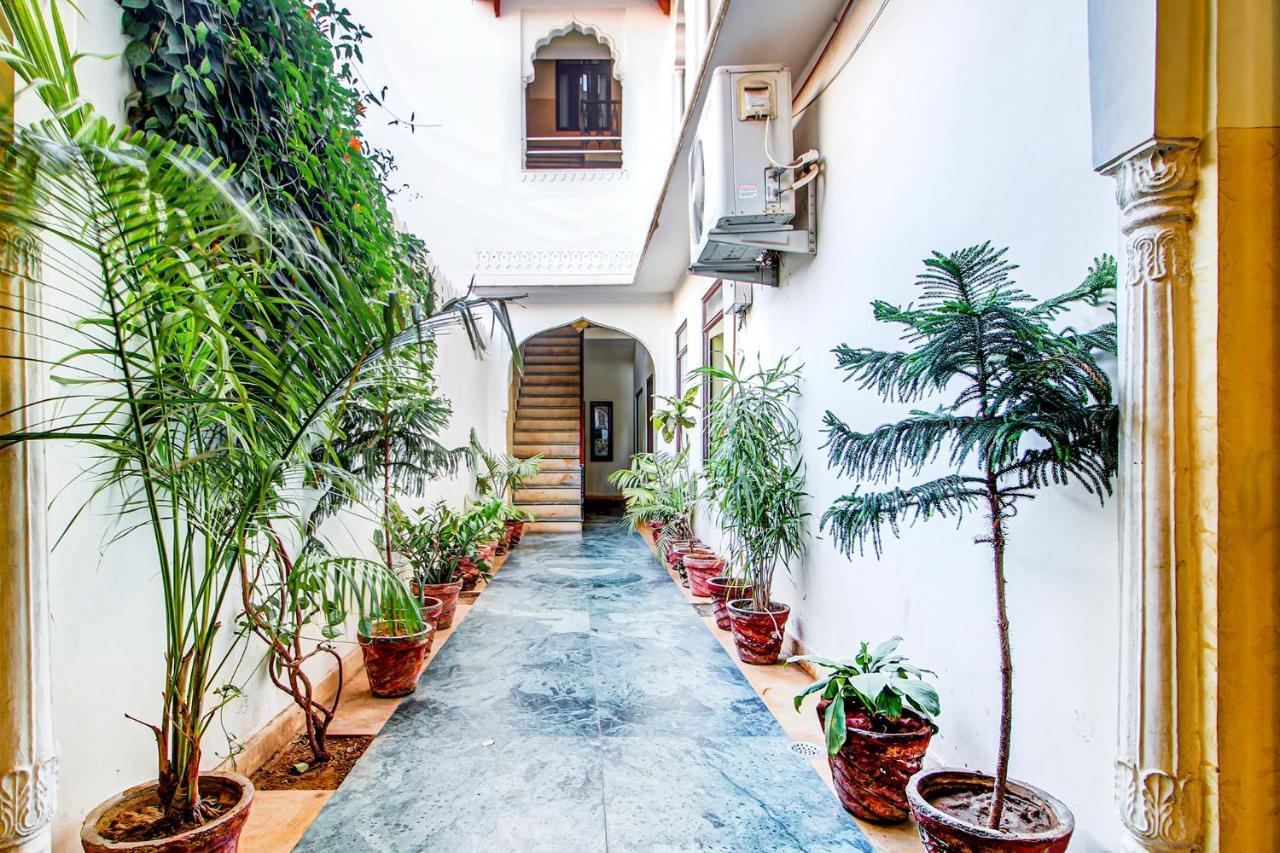 Fabexpress Utsav Villas جايبور المظهر الخارجي الصورة