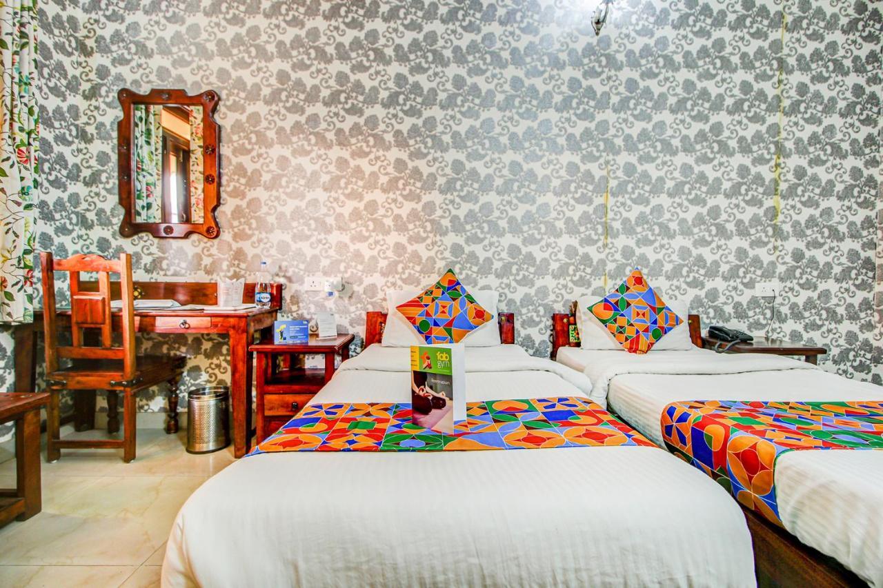 Fabexpress Utsav Villas جايبور المظهر الخارجي الصورة