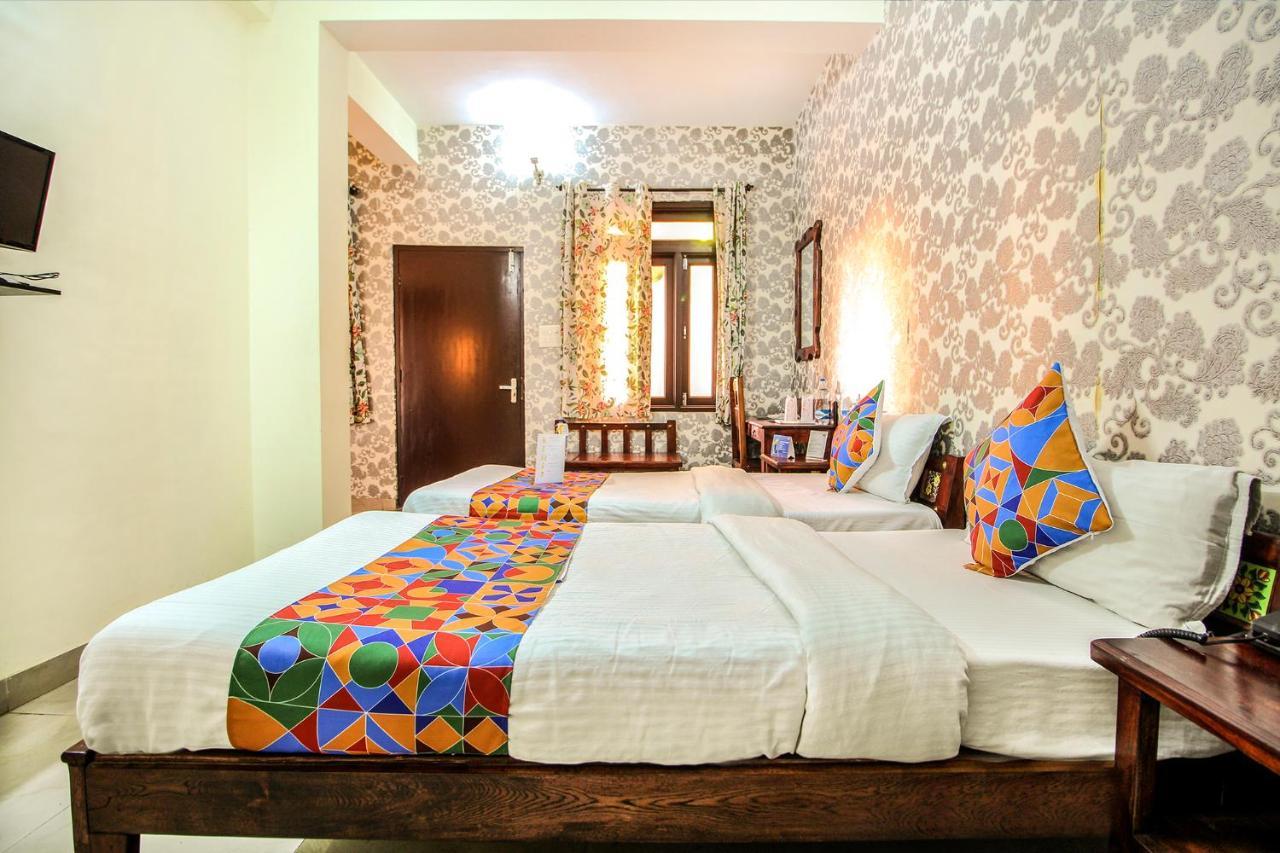Fabexpress Utsav Villas جايبور المظهر الخارجي الصورة