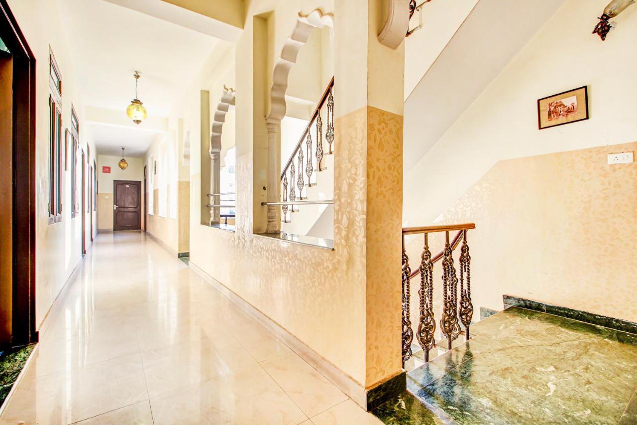 Fabexpress Utsav Villas جايبور المظهر الخارجي الصورة