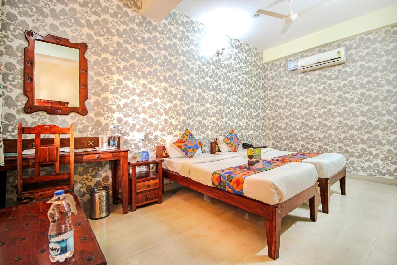 Fabexpress Utsav Villas جايبور المظهر الخارجي الصورة