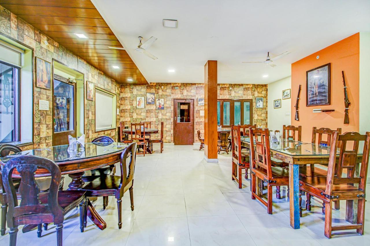 Fabexpress Utsav Villas جايبور المظهر الخارجي الصورة